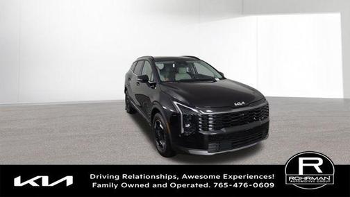 2026 Kia Sportage Hybrid EX