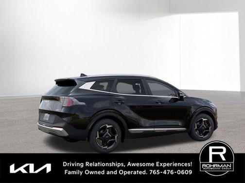 2026 Kia Sportage Hybrid EX