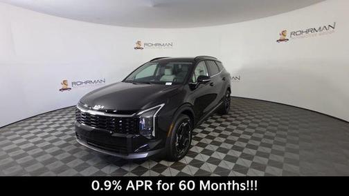 2026 Kia Sportage Hybrid EX