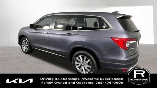 2022 Honda Pilot EX-L