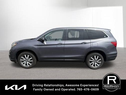 2022 Honda Pilot EX-L