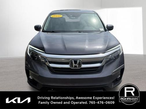 2022 Honda Pilot EX-L