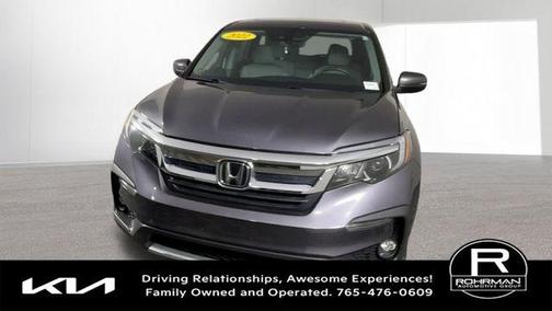 2022 Honda Pilot EX-L