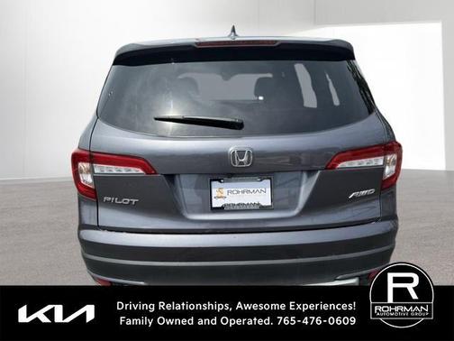 2022 Honda Pilot EX-L