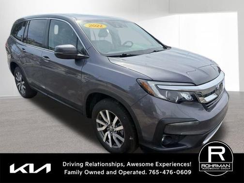 2022 Honda Pilot EX-L