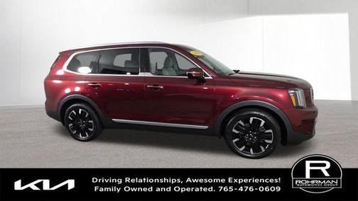 2023 Kia Telluride SX-Prestige