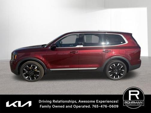 2023 Kia Telluride SX-Prestige