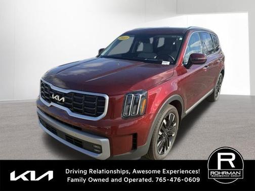 2023 Kia Telluride SX-Prestige