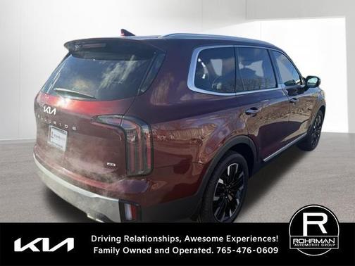 2023 Kia Telluride SX-Prestige