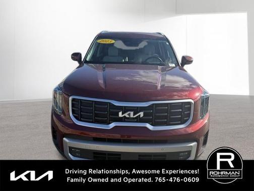 2023 Kia Telluride SX-Prestige