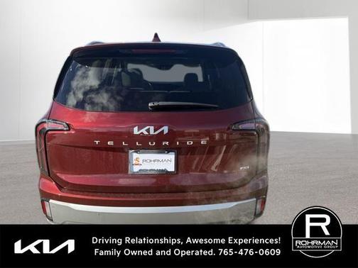2023 Kia Telluride SX-Prestige