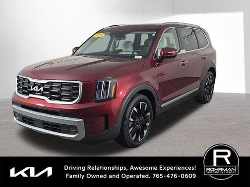 2023 Kia Telluride SX-Prestige