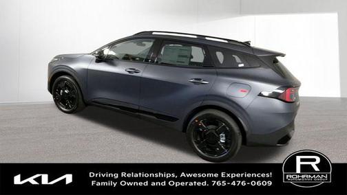 2026 Kia Sportage Hybrid EX