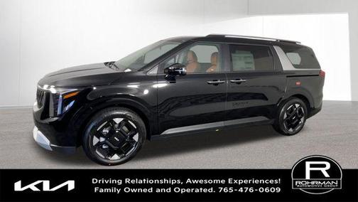 2026 Kia Carnival EX