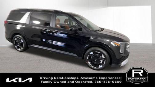 2026 Kia Carnival EX