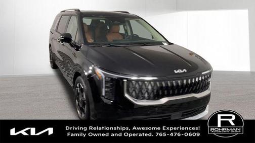 2026 Kia Carnival EX