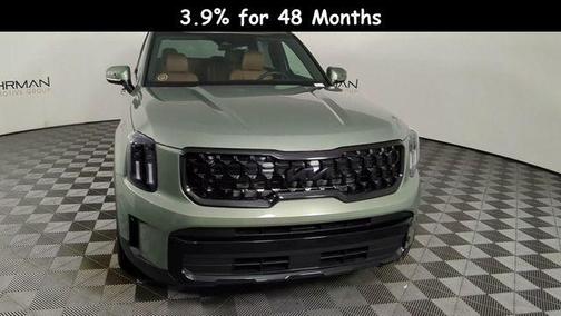 2025 Kia Telluride EX X-Line