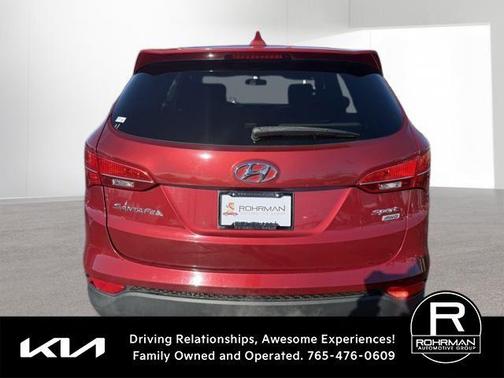 2016 Hyundai Santa Fe Sport 2.4L