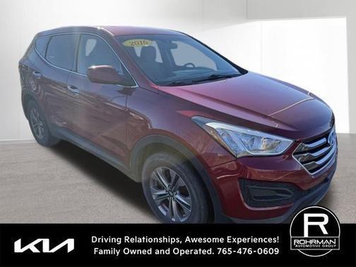 2016 Hyundai Santa Fe Sport 2.4L