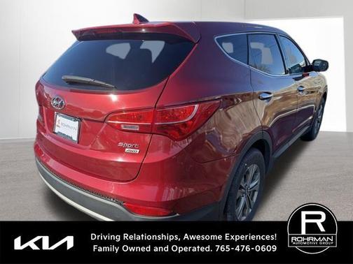 2016 Hyundai Santa Fe Sport 2.4L