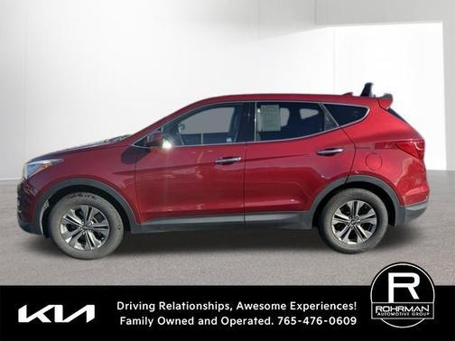 2016 Hyundai Santa Fe Sport 2.4L