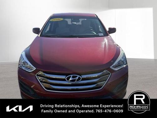 2016 Hyundai Santa Fe Sport 2.4L