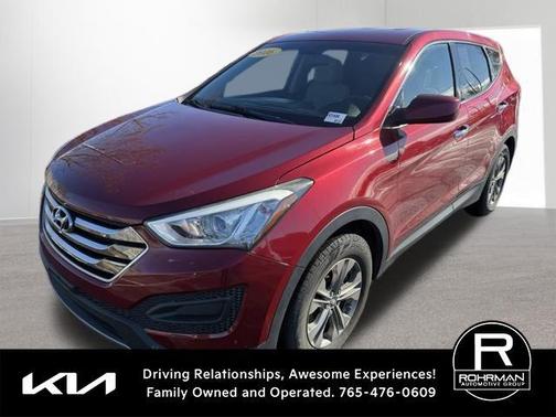 2016 Hyundai Santa Fe Sport 2.4L