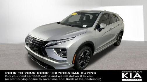 2023 Mitsubishi Eclipse Cross SE