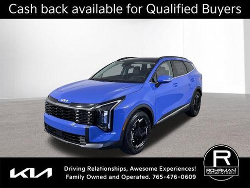 2026 Kia Sportage EX