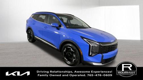 2026 Kia Sportage EX