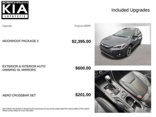 2021 Subaru Crosstrek Limited