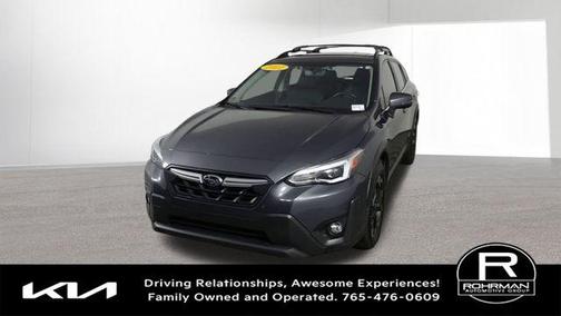 2021 Subaru Crosstrek Limited