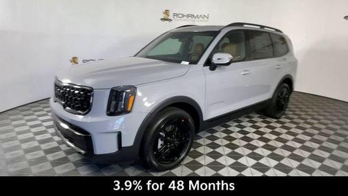 2025 Kia Telluride EX X-Line
