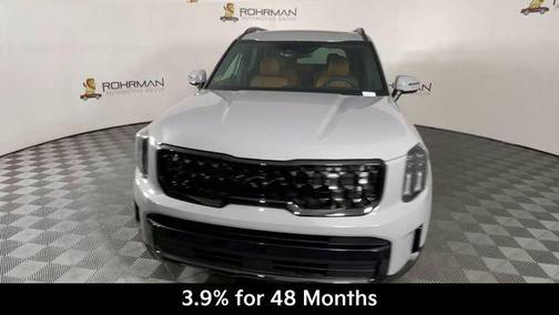 2025 Kia Telluride EX X-Line