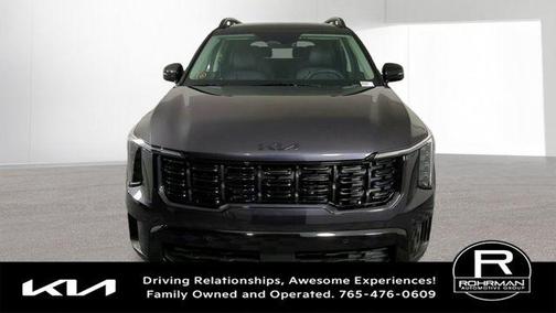 2026 Kia Sorento X-Line EX