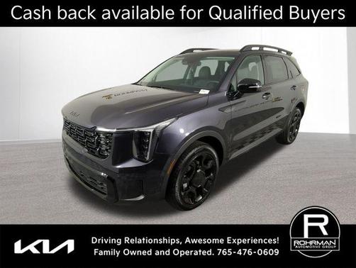2026 Kia Sorento X-Line EX