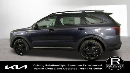 2026 Kia Sorento X-Line EX