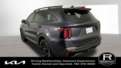 2026 Kia Sorento X-Line EX