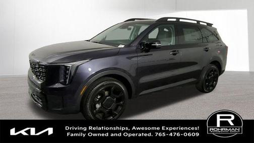 2026 Kia Sorento X-Line EX