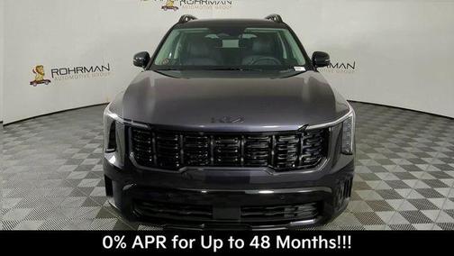 Metal 2026 Kia Sorento X-Line EX