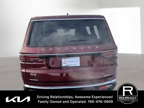 2022 Jeep Wagoneer Series II