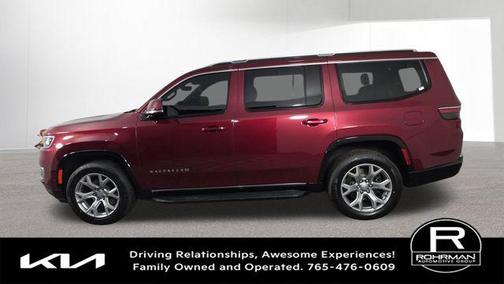 2022 Jeep Wagoneer Series II