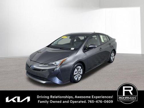 2017 Toyota Prius Four