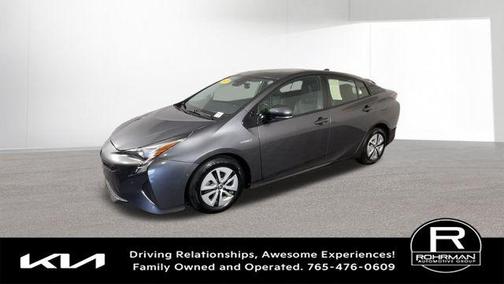 2017 Toyota Prius Four