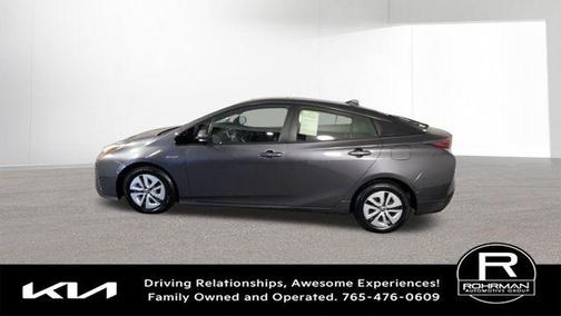 2017 Toyota Prius Four