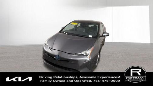 2017 Toyota Prius Four