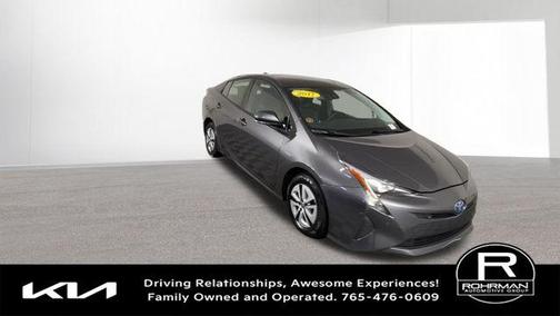 2017 Toyota Prius Four
