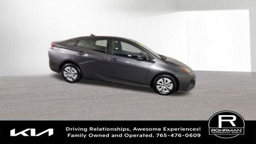 2017 Toyota Prius Four