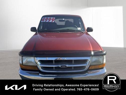 1999 Ford Ranger XL