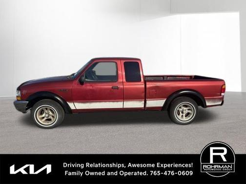 1999 Ford Ranger XL